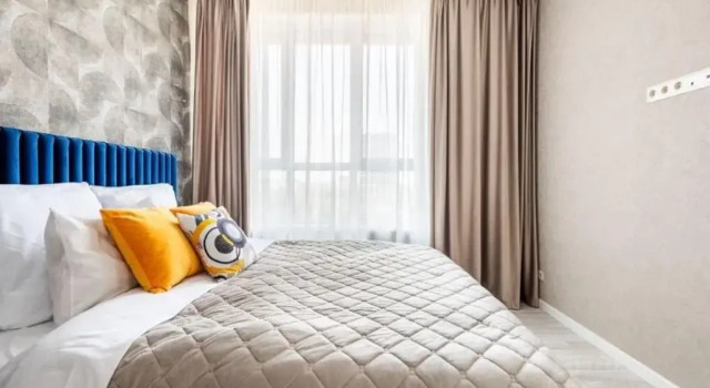 Квартира на Мосфильмовской улице 98к2