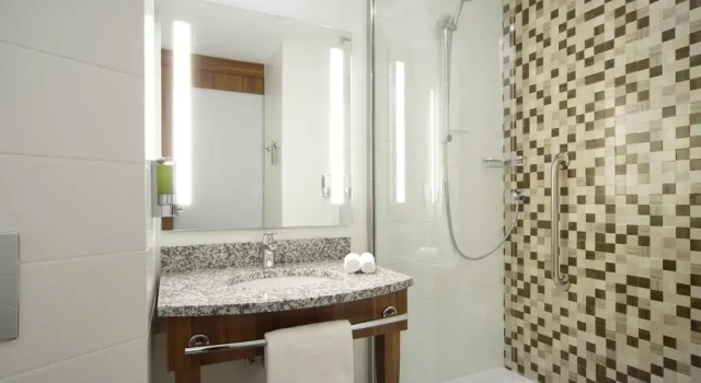 Двухместный номер Улучшенный Hampton by Hilton Нижний Новгород