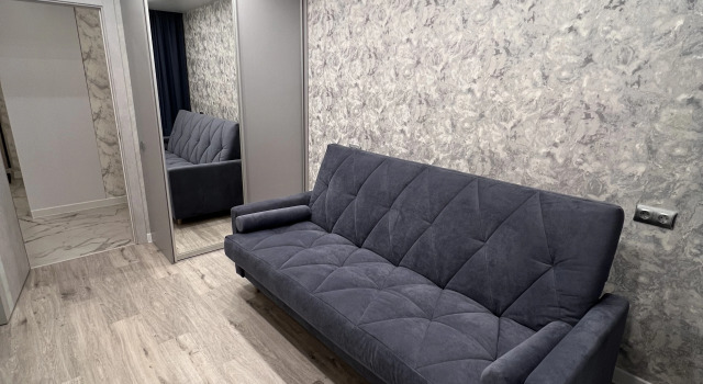 2-Kh Komnatnaya Gorod Kirov Ulitsa Molodoy Gvardii 102 Flat, Book Apartment Hotels in Kirov Region with Parking, Parking