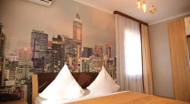 Люкс Sweet Home Hotel