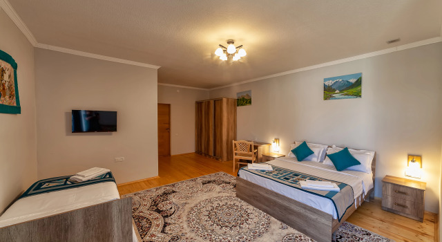 Полулюкс TES Hotel