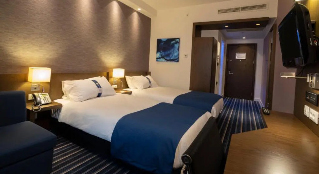 Двухместный номер Standard FEZ INN Hotel
