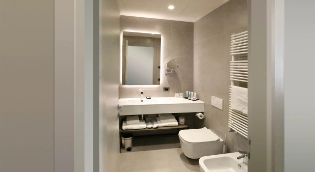 Люкс Open с балконом Aquarius Hotel