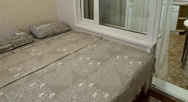 Meridian Plyus Flat, Prenota Appartamento Hotel a Tatarstan con parcheggio, Parcheggio