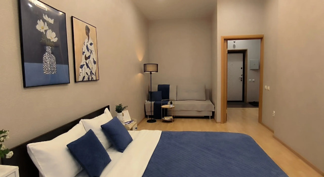 Nedaleko ot Aeroporta Flat, Rezervovat Apartmán Hotely v Bashkortostan s parkováním, Parkování