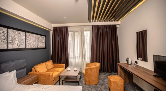 Norekats Apart-Hotel, Reservar Apart-hotel Erevan Armênia, perto de Yerevan Cascade