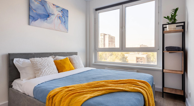 Kinoteatr Koko Shanel - V Gostjah u Mashenki Flat, Rezervovat Apartmán Hotely v ZAO Area s parkováním, Parkování