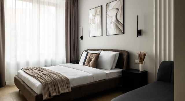 Apartamenty Latte Near Moscow City, Prenota Appartamento Mosca Russia, vicino a Stazione metro Fili