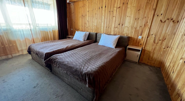 Doppel Junior-Suite Shymbulak Resort Hotel