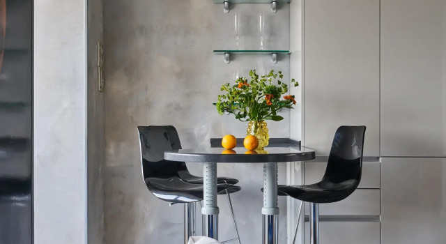 Kosmos! Flat, Rezerwuj Apartament SAO Area Moskwa
