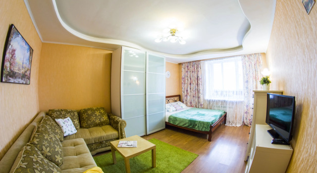 Rent-Servise Na Mayakovskogo 20, Забронировать Отель Октябрьский административный округ Омск, рядом с Омский Государственный музыкальный театр
