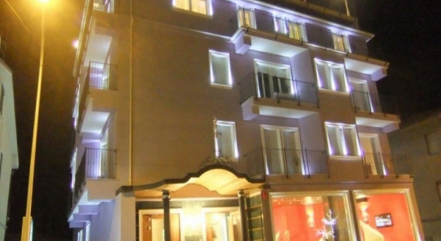 Hotel La Rosa dei Venti, Rezervovat Hotel  