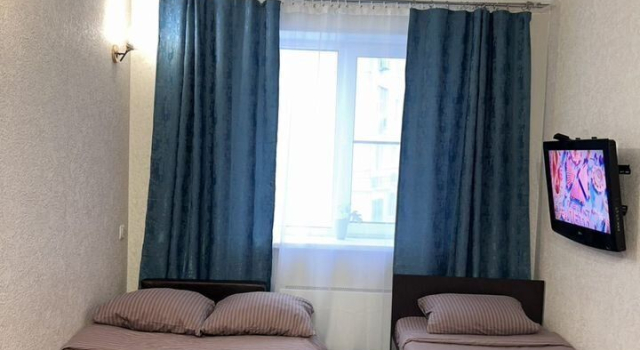 So Vsemi Udobstvami Flat, Rezervovat Apartmán Hotely v Podolsk s parkováním, Parkování