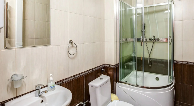 Двухместная студия с кухней Standard Отель 365 СПб