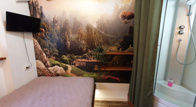 Двухместный номер Standard Hostel Light Dream