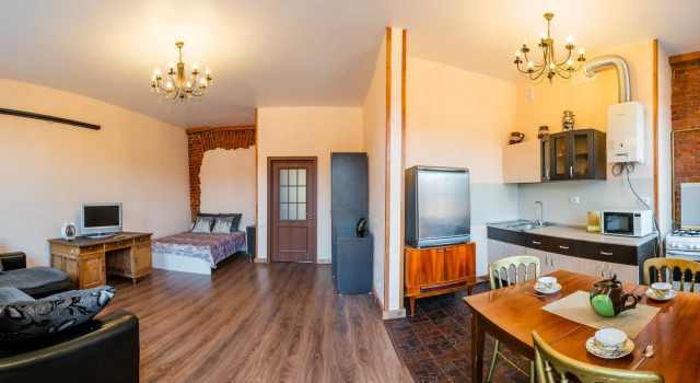 S Balkonom U Moskovskogo Vokzala Flat, Book Lejlighed Sankt Petersborg Rusland