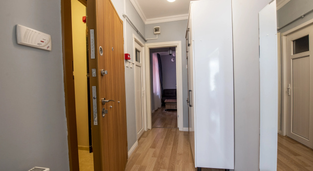 Двухместные апартаменты Superior с балконом и с видом на город My Suite House Hotel