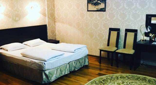 Deluxe double chambre Sultan Beibarys