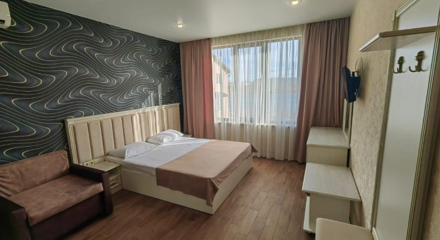 Двухместная студия Гостевой дом Resta Hotel