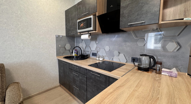 Uyutna Studiya V Rayone Snegovaya Pad Lodging house, Buchen Sie Hostel Wladiwostok 