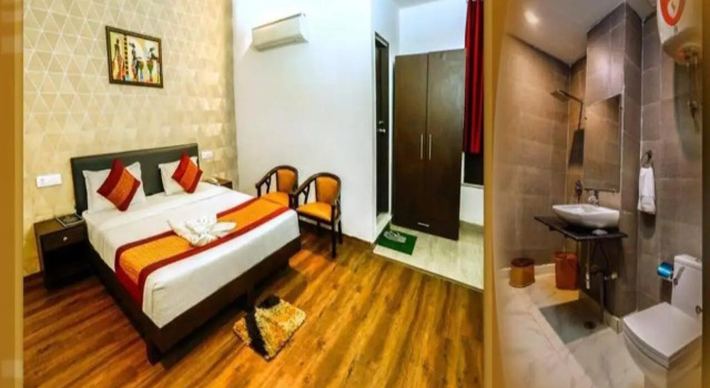 Номер Classic Townhouse Yashobhoomi Formerly Hotel Grand Tashree