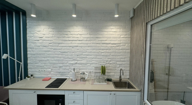 Apartament 1 sypialnia i balkonem Seliger 2024 Flat
