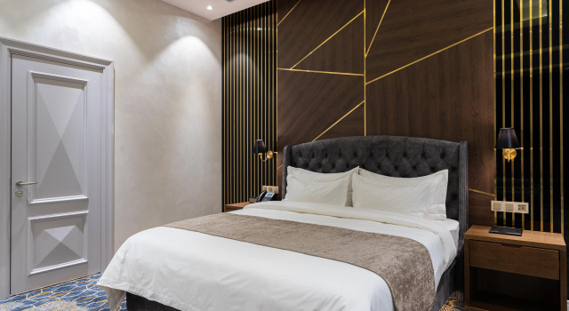 Двухместный номер Superior FRANKFORT Expo Hotel