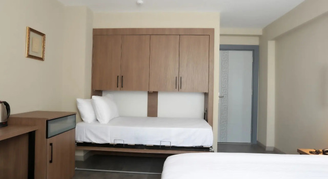 Трёхместный номер Standard Arach Hotel Harbiye