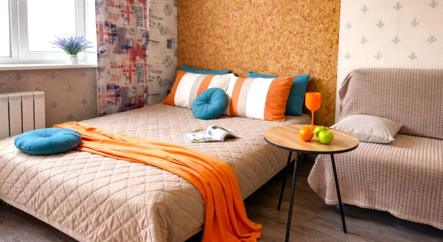 Milana Na Tikhoretskom Bulvare 6 Flat, Rezerwuj Apartament Moskwa Rosja