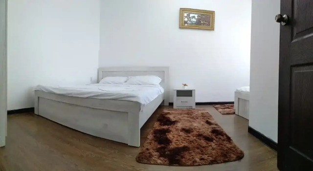 Пятиместный люкс с балконом Отель Bastau Alakol