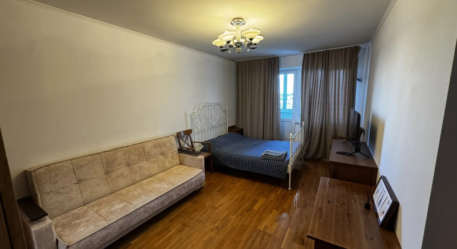 Uyutnaya Kvartira s Balkonom okolo Metro Flat, Prenota Appartamento Hotel SPA a Mosca, SPA