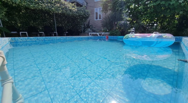 River Hotel, Reserva ahora Hotel Bagripsh. Gagra District, cerca de Solnechny Resort Beach