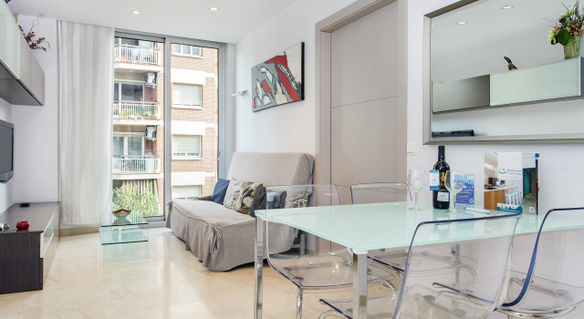Апартаменты Barcelona Best Services