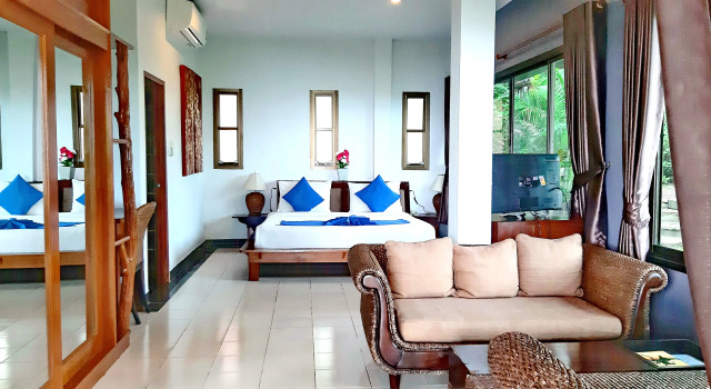 Отель Chaweng Bayview Resort