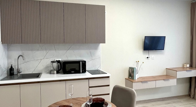 Апартаменты Квартира на Романовской 23 от Comfort home