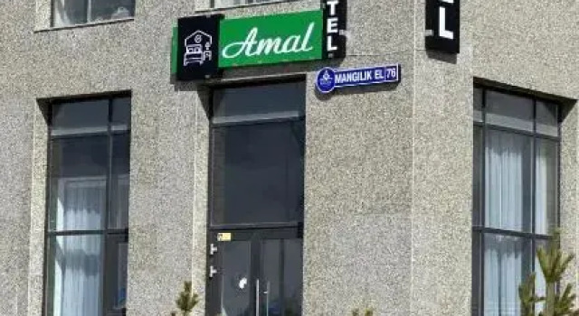 Amal Hotel, Buchen Sie Hotel Astana Kasachstan