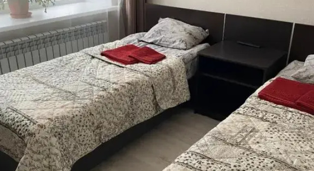 Двухместный номер Standard Мини-отель Гостиный дом