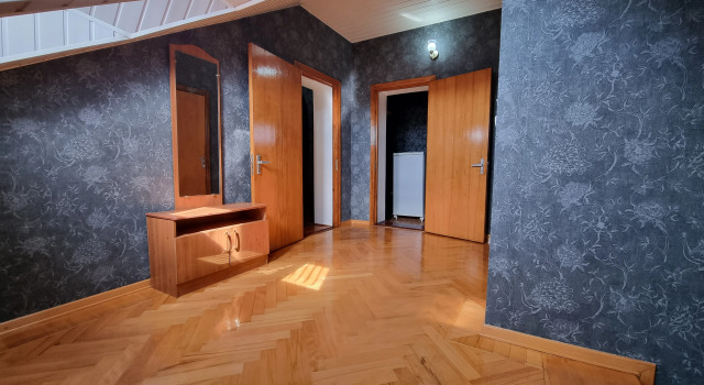 Четырёхместный номер Economy Мансарда c 1 комнатой с видом на город Гостевой дом в Анапе Кубаночка