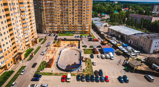 Апартаменты Апартаменты ATLANT Apartments 213