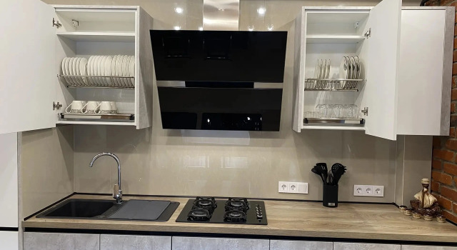 Familnaya Villa Flat, Buchen Sie Ferienwohnung Jantarny Oblast Kaliningrad