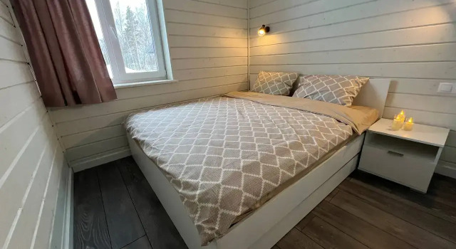 Коттедж Частный дом КП Сосновские Горки ElizaHome Дом А