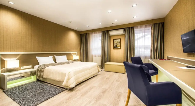 Camera doppia Superior Hotel Brighton