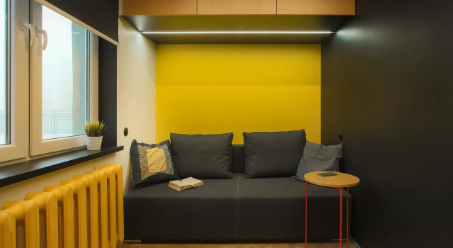 Suite junior Hostel Suffix