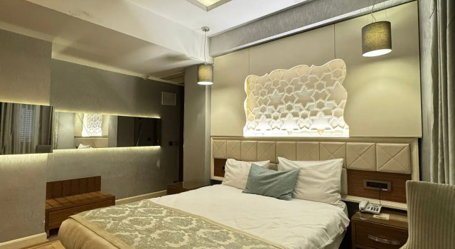 Двухместный номер Club без окна Цокольный этаж Grand Star Hotel Bosphorus & Spa