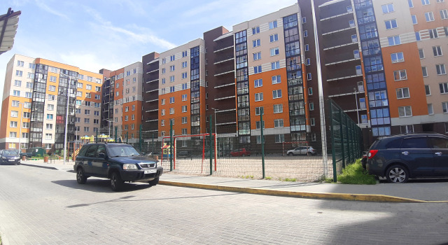 Tihoretskaya 22 Apartments, Book Apartment Kaliningrad Kaliningrad Region