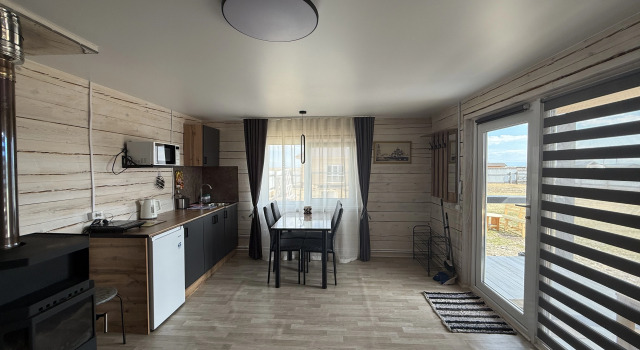 Na Beregu Baykala Private house, Book Vacation Home Hotels in Irkutsk Region with Parking, Parking