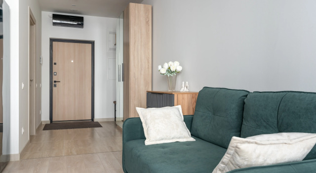 Апартаменты Estetic House в ЖК комфорт-класса LIFE-Варшавская