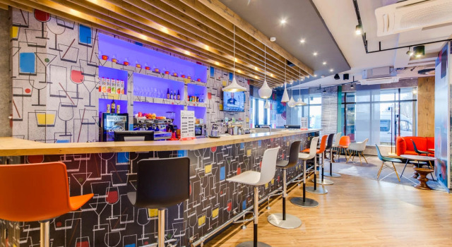 ibis Moscow Domodedovo Airport