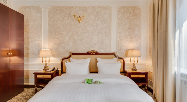 2 Rooms Suite with city view Rooms Butik Hotel