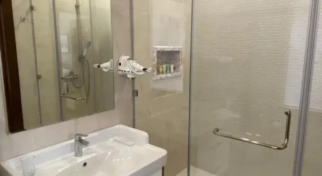 Двухместный полулюкс Boutique Hotel Kaspi